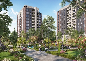 Инвестиционный проект на стадии строительства от известного застройщика