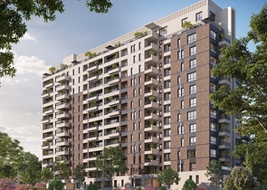 Инвестиционный проект на стадии строительства от известного застройщика