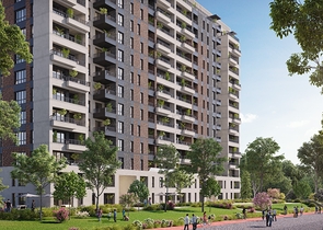 Инвестиционный проект на стадии строительства от известного застройщика