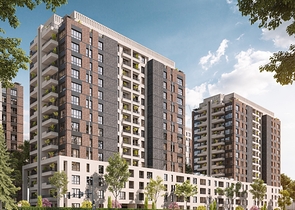 Инвестиционный проект на стадии строительства от известного застройщика