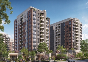 Инвестиционный проект на стадии строительства от известного застройщика