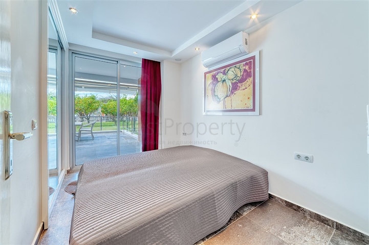 Просторные апартаменты 3+1 в районе Джикджилли