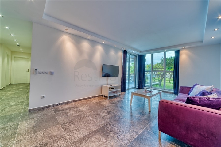 Просторные апартаменты 3+1 в районе Джикджилли