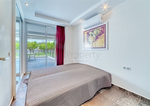 Просторные апартаменты 3+1 в районе Джикджилли