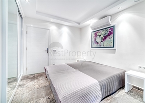 Просторные апартаменты 3+1 в районе Джикджилли