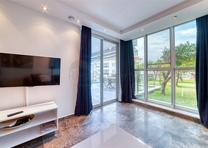 Просторные апартаменты 3+1 в районе Джикджилли