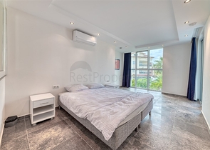 Просторные апартаменты 3+1 в районе Джикджилли