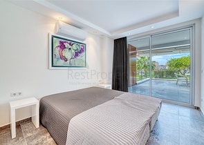 Просторные апартаменты 3+1 в районе Джикджилли