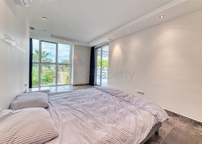 Просторные апартаменты 3+1 в районе Джикджилли