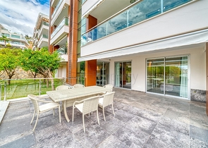 Просторные апартаменты 3+1 в районе Джикджилли