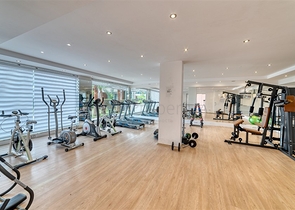 Просторные апартаменты 3+1 в районе Джикджилли