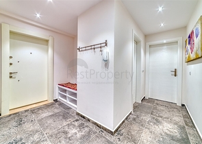 Просторные апартаменты 3+1 в районе Джикджилли