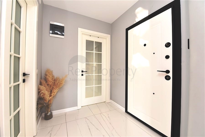 Стильная квартира в самом центре города