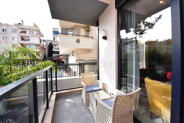 Стильная квартира в самом центре города