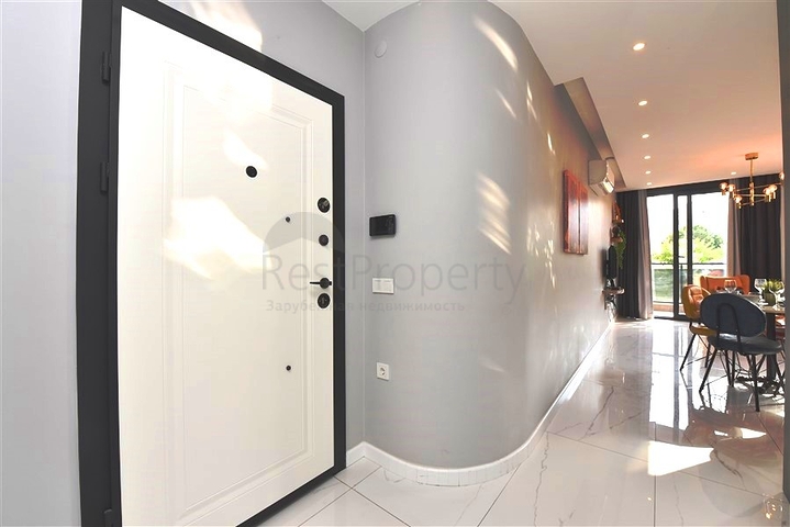 Стильная квартира в самом центре города