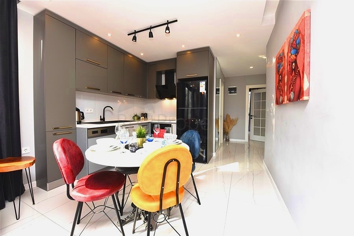 Стильная квартира в самом центре города