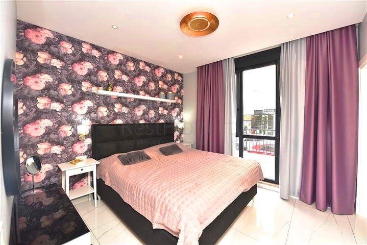 Стильная квартира в самом центре города