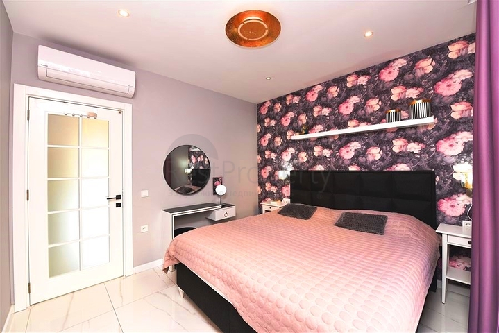 Стильная квартира в самом центре города