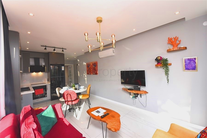 Стильная квартира в самом центре города