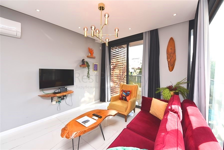 Стильная квартира в самом центре города