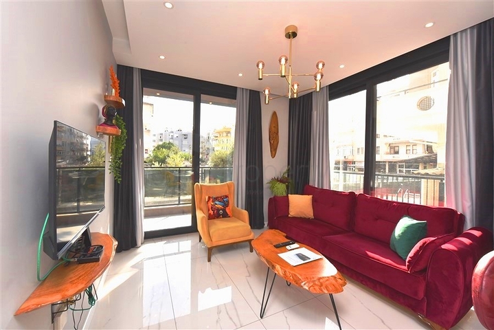 Стильная квартира в самом центре города