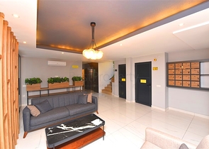 Стильная квартира в самом центре города