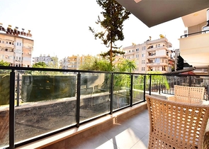 Стильная квартира в самом центре города