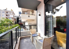 Стильная квартира в самом центре города