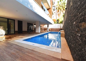 Стильная квартира в самом центре города