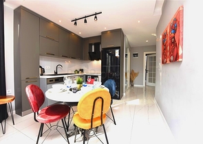 Стильная квартира в самом центре города