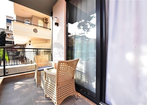 Стильная квартира в самом центре города