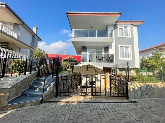 Вилла 3+1 в районе Оба