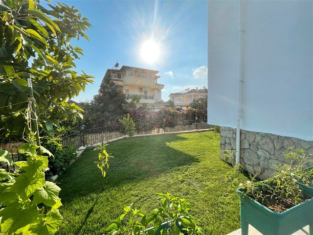 Вилла 3+1 в районе Оба