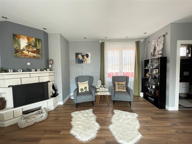 Вилла 3+1 в районе Оба