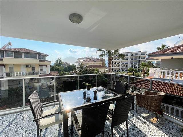 Вилла 3+1 в районе Оба