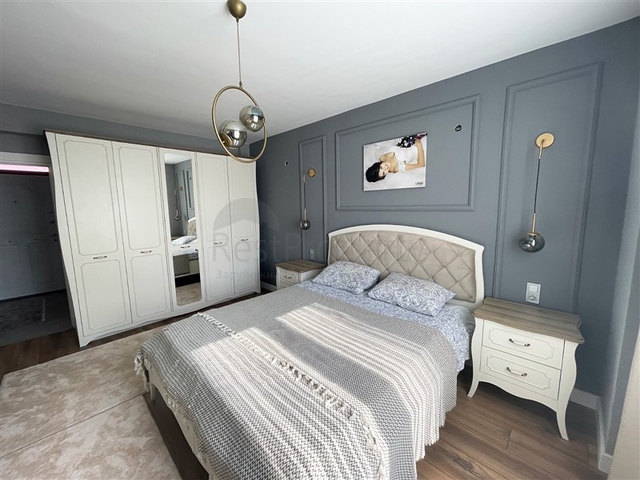 Вилла 3+1 в районе Оба