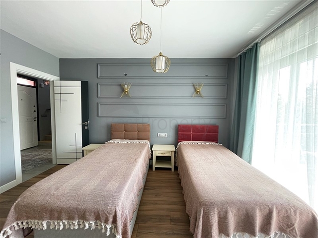 Вилла 3+1 в районе Оба