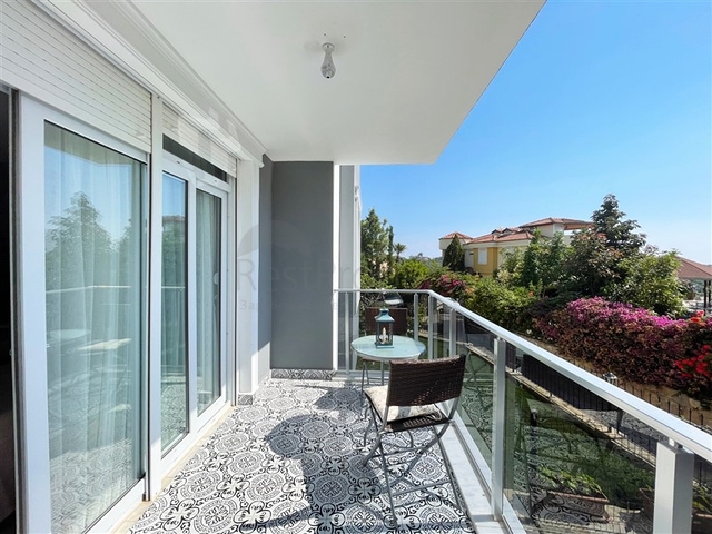 Вилла 3+1 в районе Оба