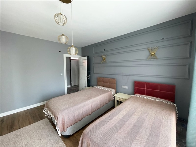 Вилла 3+1 в районе Оба