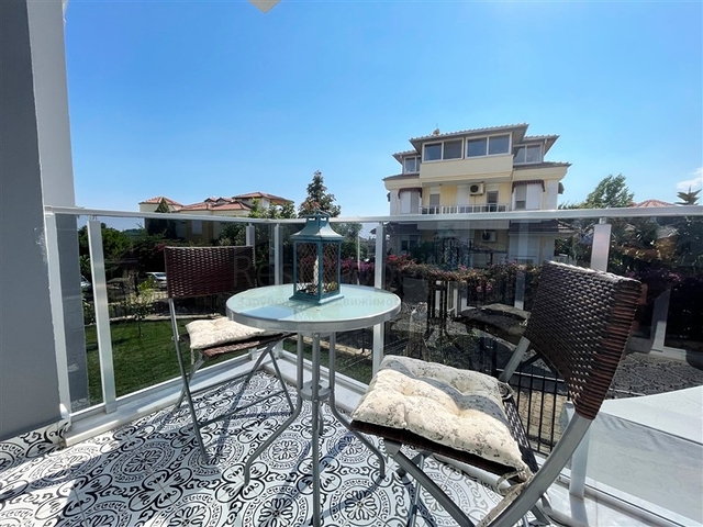 Вилла 3+1 в районе Оба