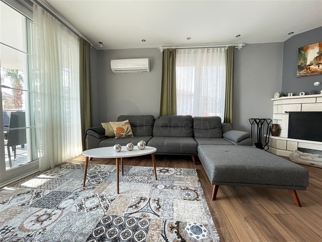 Вилла 3+1 в районе Оба