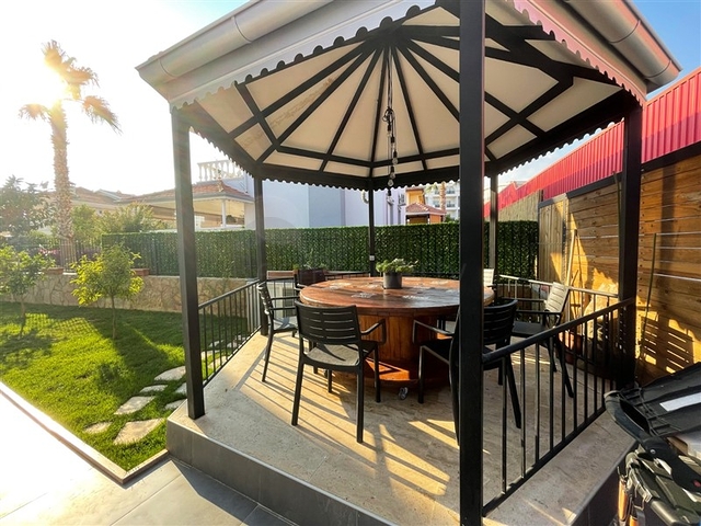 Вилла 3+1 в районе Оба