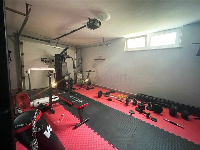 Вилла 3+1 в районе Оба