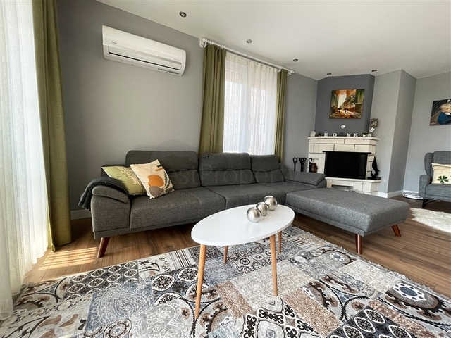 Вилла 3+1 в районе Оба