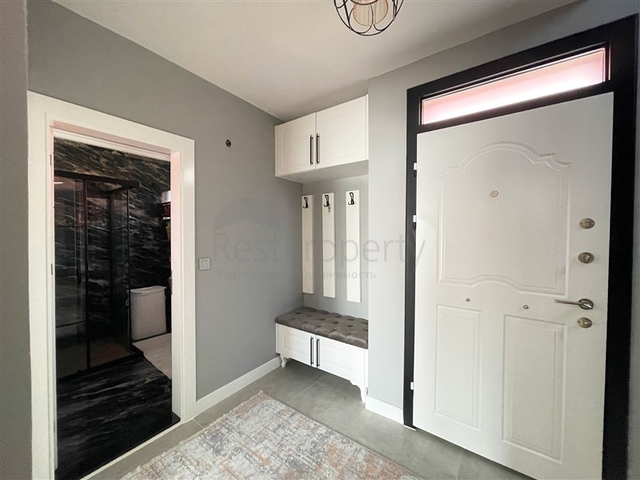 Вилла 3+1 в районе Оба