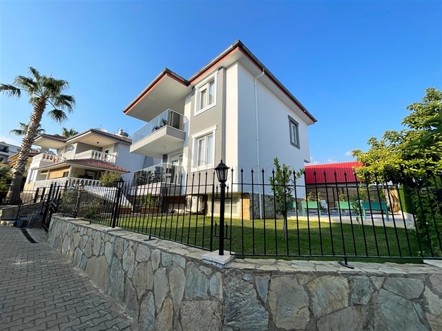 Вилла 3+1 в районе Оба