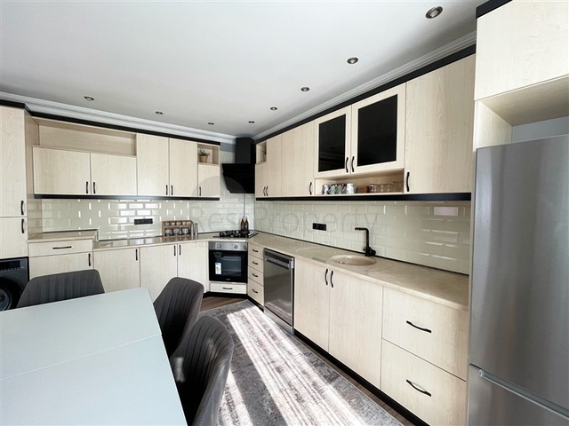 Вилла 3+1 в районе Оба