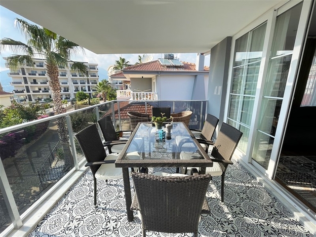 Вилла 3+1 в районе Оба