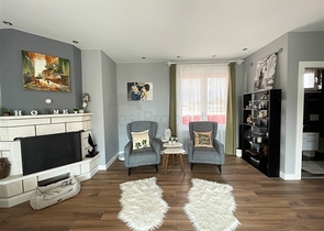 Вилла 3+1 в районе Оба