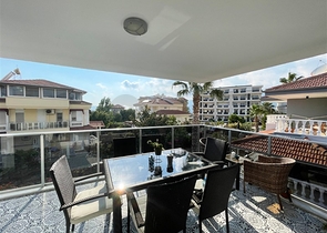 Вилла 3+1 в районе Оба